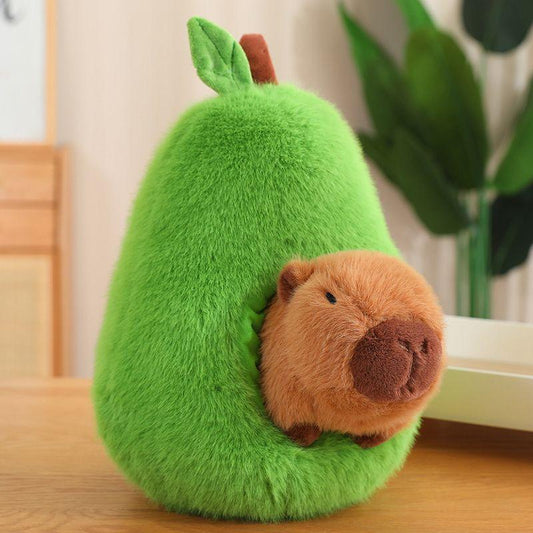 Avocado Capybara